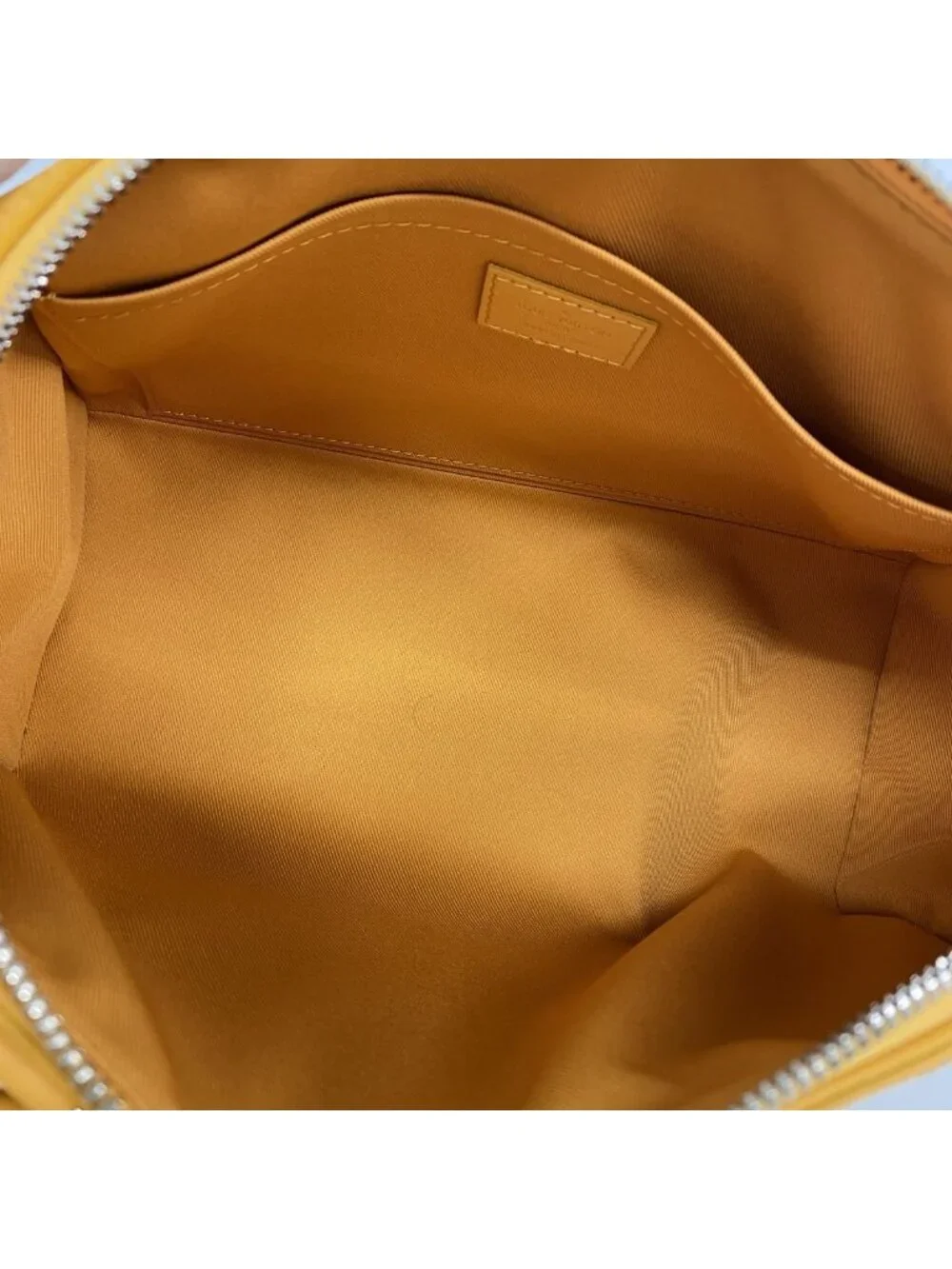 Louis Vuitton Shoulder Bag LV Aerogram City Keepall Saffron
